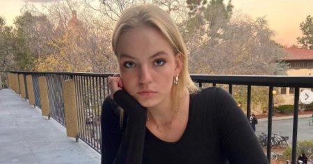 Cine este fiica de 23 de ani a opozantului rus Alekse Navalnii. Despartirea de tatal ei: L-am imbratisat si el mi-a spus: invata si fa ce vrei!