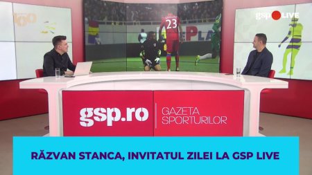 Razvan Stanca, poveste cu Dacian Varga de la Sportul Studentesc: A fost lovit cu mingea in fata, nu vrei sa stii ce era la gura lui