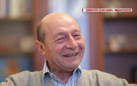 Traian Basescu: Gandindu-ma la Boc, Blaga, Falca, se rupe sufletul in mine sa-i vad comasati pe liste comune cu PSD