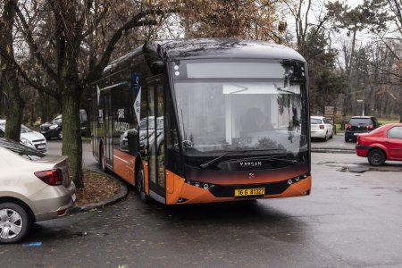 Turcii de la Karsan Otomotiv livreaza 17 autobuze electrice primariei Satu Mare pentru 64 mil. lei