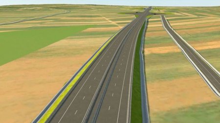 <span style='background:#EDF514'>SORIN</span> Grindeanu anunta un pas important pentru constructia Autostrazii Pascani-Suceava