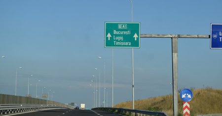 Inca trei coborari de pe Autostrada Vestului, in <span style='background:#EDF514'>TIMIS</span> si Hunedoara. Au fost avizate studiile de fezabilitate