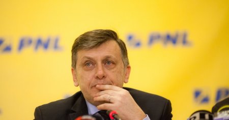Crin Antonescu, despre alianta PNL-PSD la europarlamentare: Daca va fi validata de public, inseamna ca are creditul electoratului