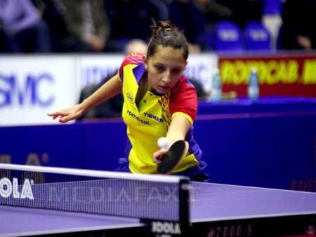 Romania, invinsa de Japonia in proba feminina pe echipe de la Mondialul de tenis de masa