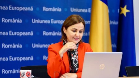 Femeia diplomat care va deschide lista PNL-PSD la <span style='background:#EDF514'>EUROPARLAMENTAR</span>e – EXCLUSIV