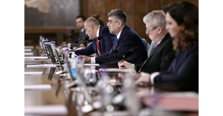 Premierul Marcel Ciolacu anunta ca Guvernul aproba, joi, un ajutor de peste 86 de milioane de lei pentru intreprinderile mici si mijlocii