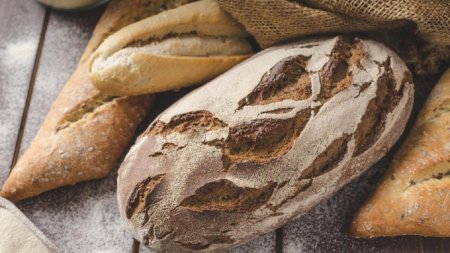 Beneficiile pentru sanatate ale painii cu maia