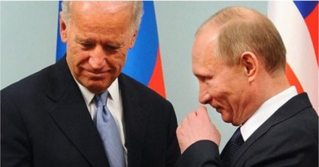 Reactia lui Putin dupa ce Biden l-a facut ticalos <span style='background:#EDF514'>NEBUN</span>: De aceea este mai bun pentru noi