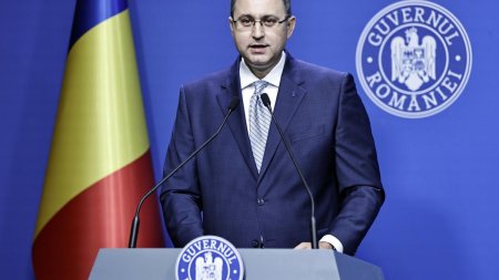 Constantin, intrebat daca Romania il propune pe Klaus Iohannis secretar general NATO: Nu am date pentru a comunica