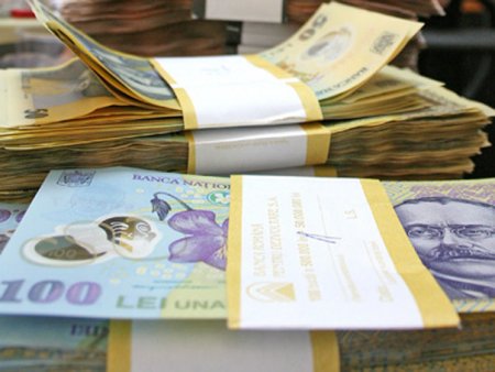 Ministerul Finantelor a luat 340 mil. lei de la banci printr-o licitatie de obligatiuni