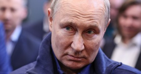 Putin este mai puternic ca niciodata, dar sfarsitul lui poate veni brusc