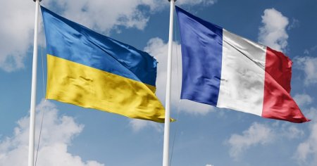 Reuniune internationala in sprijinul Ucrainei organizata in Franta