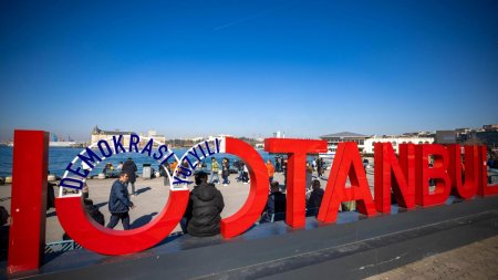 Banca centrala a Turciei mentine dobanda la 45%, in ciuda cresterii inflatiei