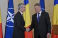 Jurnalista Bloomberg: Romania a anuntat oficial NATO ca il propune pe Klaus Iohannis ca Secretar General al Aliantei. Germania il sustine pe Mark Rutte. Update