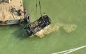 Cel putin 5 morti si 3 disparuti, dupa ce o nava cargo a lovit piciorul unui pod rutier, in China