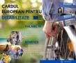 Aproape 1.200 de carduri europene pentru dizabilitate, emise de la inceputul anului