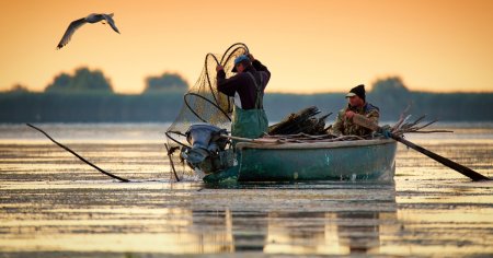 Statul impune noi masuri pentru o mai buna gestiune a fondurile pentru pescuit si acvacultura