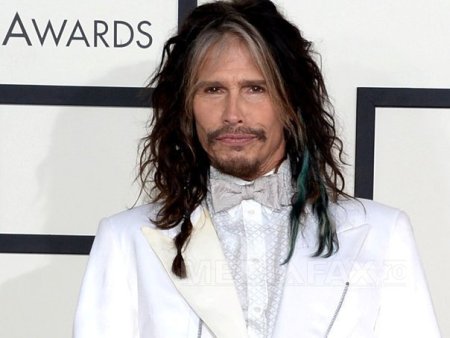 Plangerea de agresiune sexuala impotriva solistului Aerosmith, Steven Tyler, a fost respinsa