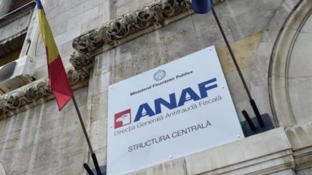 ANAF a scos la vanzare doua apartamente in centrul Bucurestiului. Pretul este mult sub media pietei