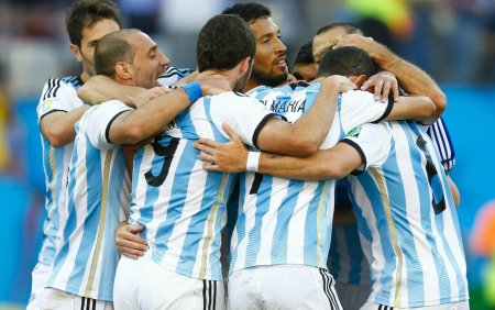 Argentina isi muta meciurile amicale in SUA, dupa ce China a anulat partide pe fondul nemultumirilor legate de Messi
