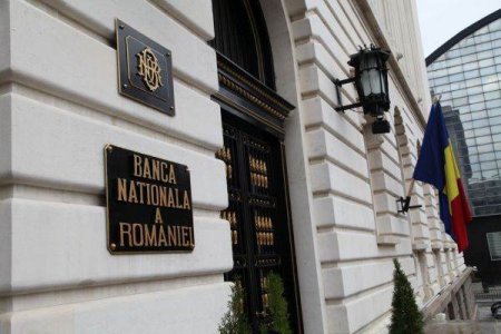 BNR: Soldul creditului neguvernamental a scazut cu 0,6%, in ianuarie