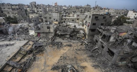 Netanyahu dezvaluie planul pentru Gaza post-razboi. Cum reactioneaza seful Autoritatii Nationale Palestiniene