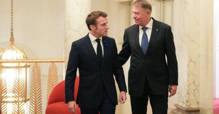 Iohannis merge luni la Paris. Prima intalnire cu liderii NATO, in contextul discutiilor despre noul sef al Aliantei