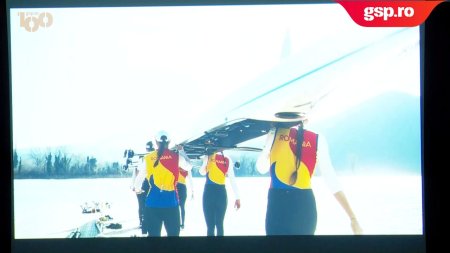 Lansarea m<span style='background:#EDF514'>ELODIEI</span> Din toata inima pentru team Romania a trupei Voltaj, facuta special pentru Jocurile Olimpice de la Paris 2024