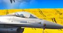 Cum se antreneaza pilotii ucraineni pe <span style='background:#EDF514'>AVIOANE</span>le de lupta americane F-16 in Danemarca: 