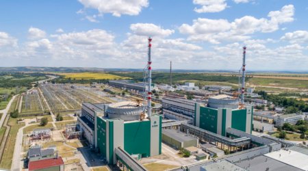 <span style='background:#EDF514'>HYUNDAI</span> a devansat Bechtel si a obtinut aprobarea parlamentului bulgar pentru a negocia construirea a doua reactoare nucleare la Kozlodui