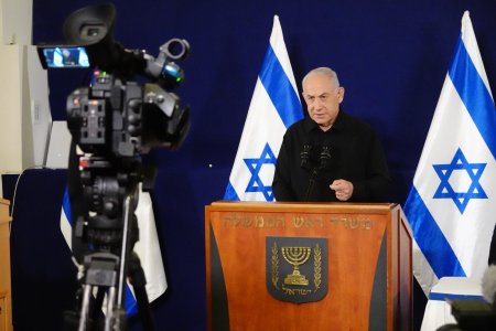 Benjamin Netanyahu a prezentat un plan post-razboi pentru Fasia Gaza. Reactia Autoritatii Palestiniene