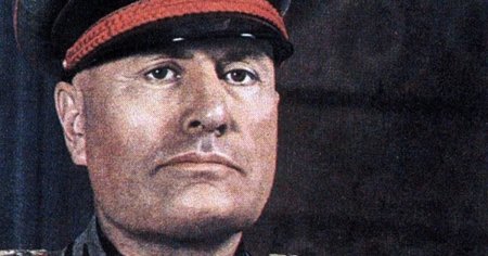 Cum s-a nascut Partidul Fascist al lui Benito Mussolini, fost agent britanic, <span style='background:#EDF514'>SUPRA</span>numit Il Duce