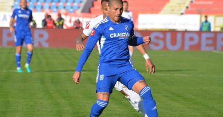 Victorie cu emotii pentru FC Hermannstadt, 1-0 cu FCU Craiova, in Superliga