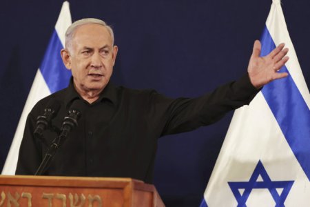 Planul lui Netanyahu: Israelul sa pastreze controlul asupra zonelor palestiniene