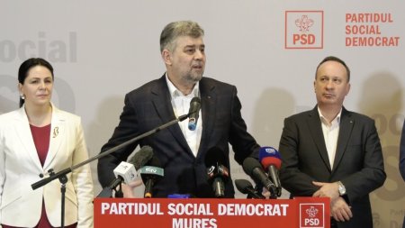 Premierul Marcel Ciolacu: Nu va exista niciun Tinut Secuiesc, niciodata, in Romania