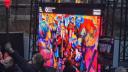 <span style='background:#EDF514'>LUCRARE</span>a Neural Mirror de Alex Cioaca si One Night Gallery la Bright Festival Brussels - prima participare a ICR la Festivalul luminii din Bruxelles
