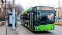 Bucuresti: Linia 93, operata numai cu troleibuze cu autonomie, prelungita pana in cartierul Brancusi