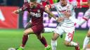 Recital de goluri in Gruia: CFR Cluj a batut Dinamo cu 4-0