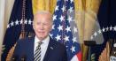 Statele Unite: Nu putem intoarce spatele Ucrainei, potrivit presedintelui Biden