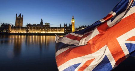 Regatul Unit anunta un pachet de sprijin de 245 de milioane de lire sterline pentru Ucraina