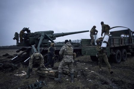 FOCUS: Doi ani de razboi: rusii nu si-au atins obiectivele militare, ucrainenii sunt in defensiva