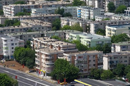 Topul celor mai ieftine apartamente din Bucuresti. Platesti pe o garsoniera pana in 50.000 euro