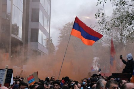 Putin pierde controlul asupra propriului NATO. Armenia si-a suspendat efectiv calitatea de membru acuzand Rusia ca nu si-a indeplinit obligatiile de securitate fata de Armenia
