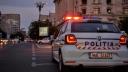 Politist lovit cu masina de un sofer baut si drogat, care incerca sa scape de filtru, in Bucuresti