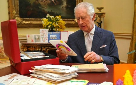 Moment emotionant pentru regele Charles al III-lea. Monarhul a impartasit un moment intim din viata lui | VIDEO&FOTO