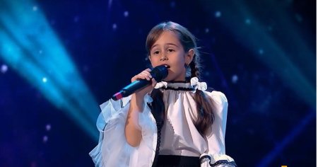 <span style='background:#EDF514'>FETITA CARE</span> a emotionat-o pe Andra pana la lacrimi, la Romanii au talent: Nu-mi vine sa cred ca un copil de 6 ani reuseste asta VIDEO