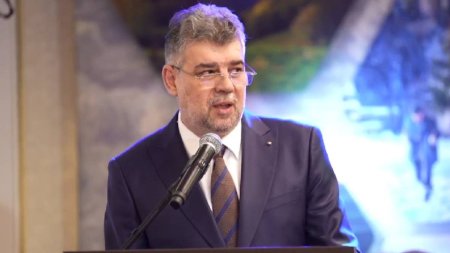 Premierul Marcel Ciolacu anunta investitii record in Harghita
