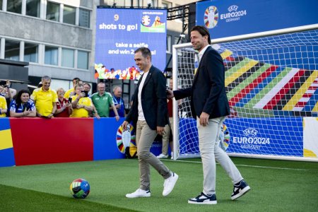 EURO 2024 inseamna mai mult decat fotbal » Philipp Lahm, directorul <span style='background:#EDF514'>TURN</span>eului: Este despre celebrarea valorilor europene