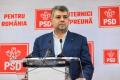 Marcel Ciolacu: Alta coalitie, alianta din 2025, nu se poate creiona decat in jurul PSD si al PNL