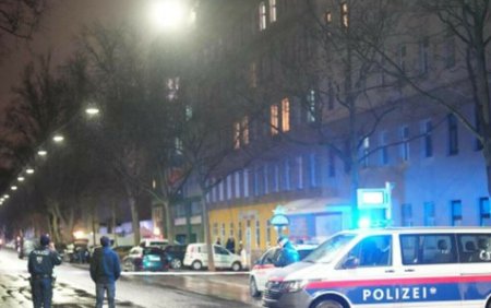 Cine este presupusul suspect in cazul celor trei femei ucise la Viena. Au fost injunghiate intr-un <span style='background:#EDF514'>BORDEL</span>